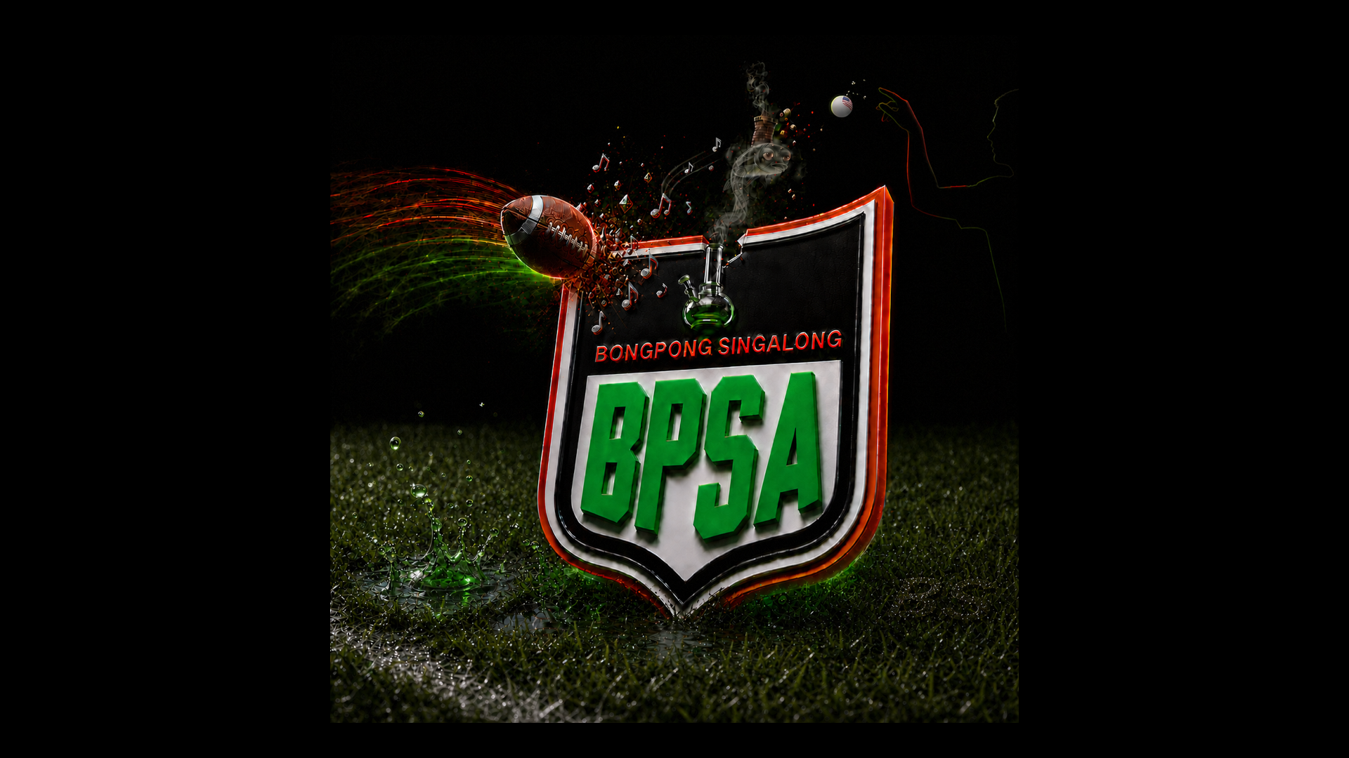 Approved new BPSA shield